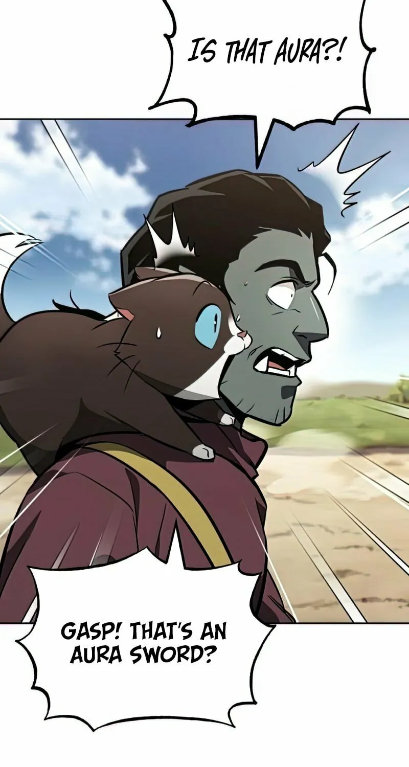 The Lazy Lord Masters the Sword Chapter 58 page 25 - 