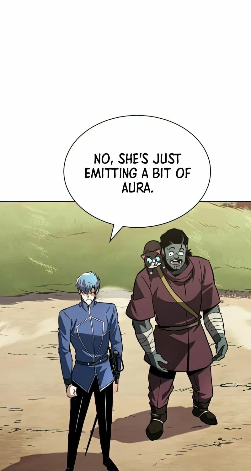 The Lazy Lord Masters the Sword Chapter 58 page 26 - 