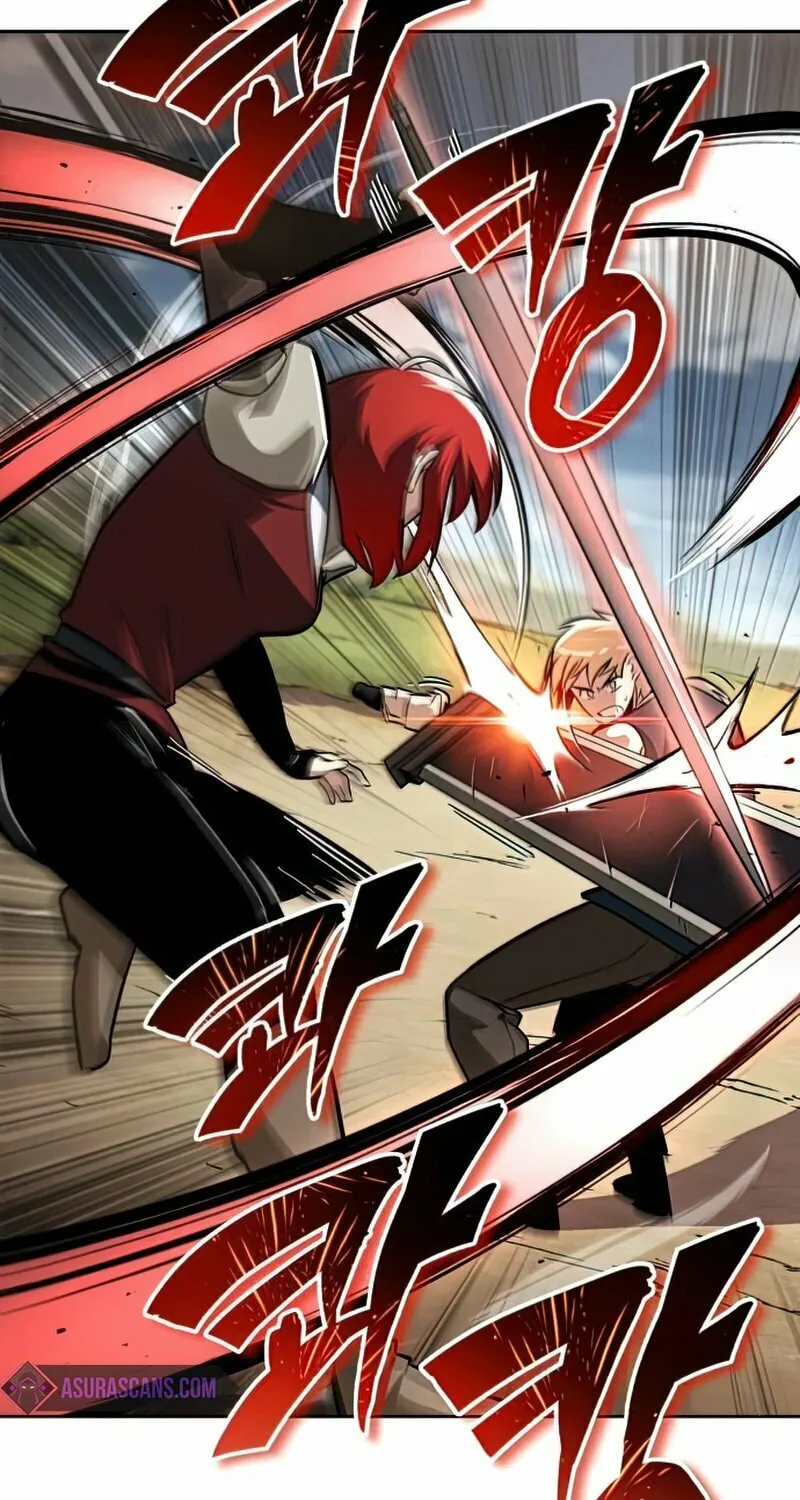 The Lazy Lord Masters the Sword Chapter 58 page 28 - 
