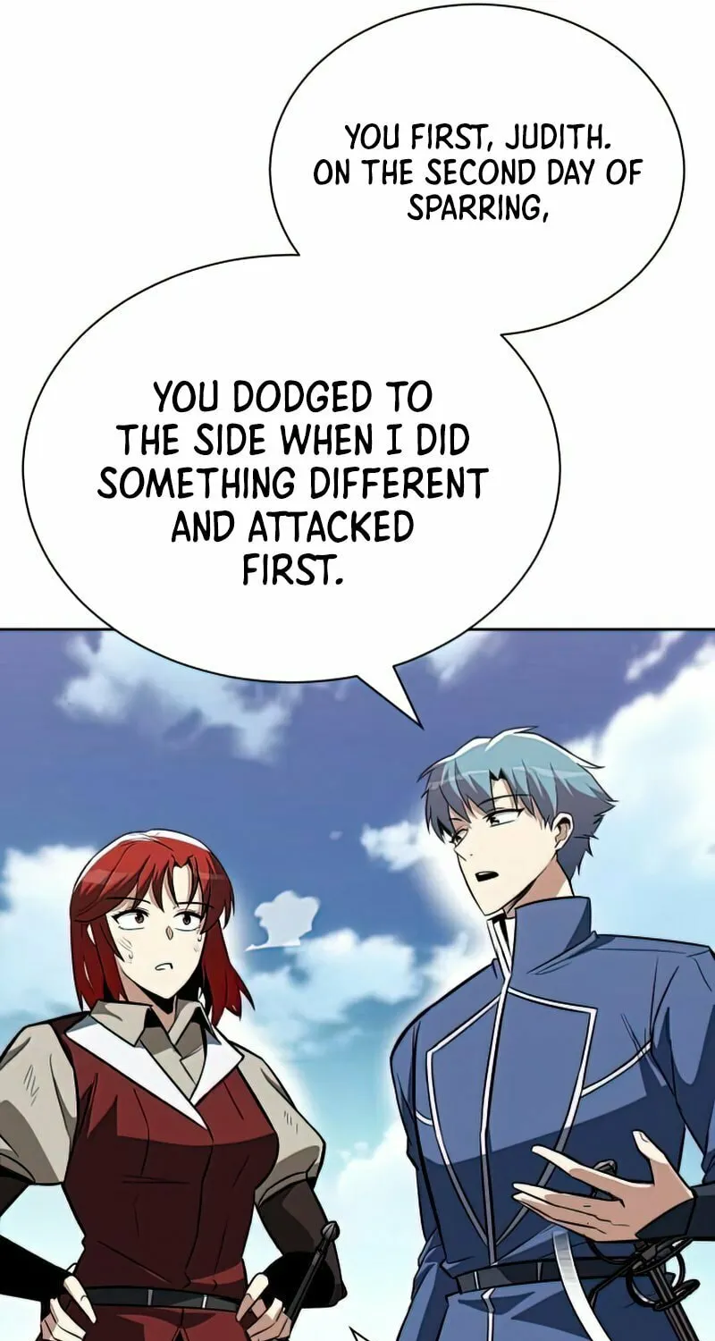 The Lazy Lord Masters the Sword Chapter 58 page 42 - 