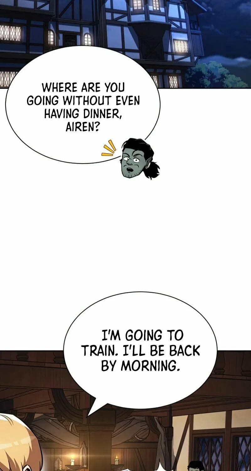 The Lazy Lord Masters the Sword Chapter 58 page 50 - 