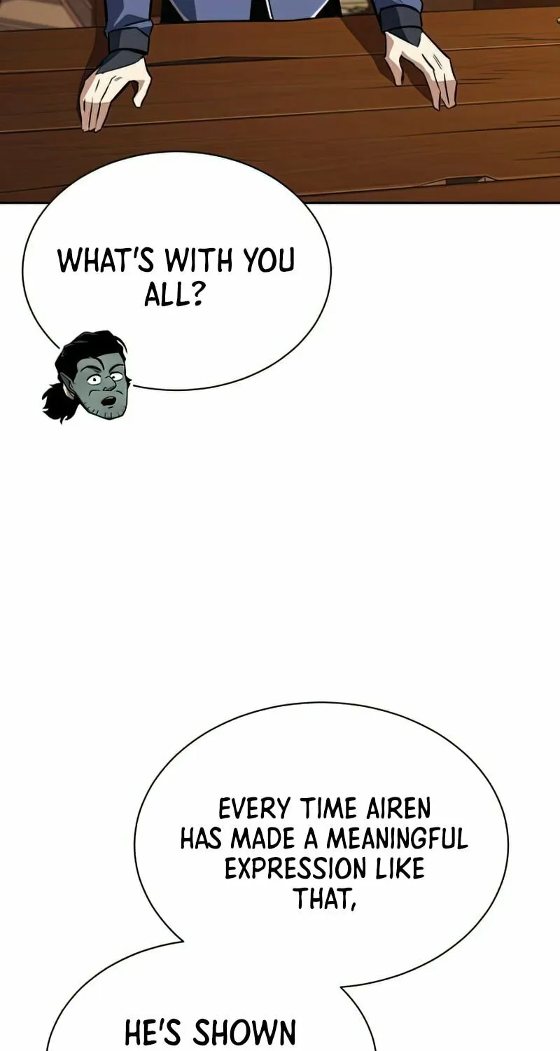 The Lazy Lord Masters the Sword Chapter 58 page 54 - 