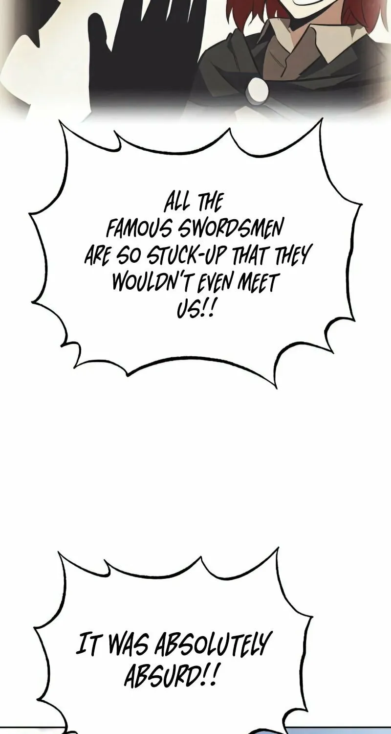 The Lazy Lord Masters the Sword Chapter 58 page 7 - 