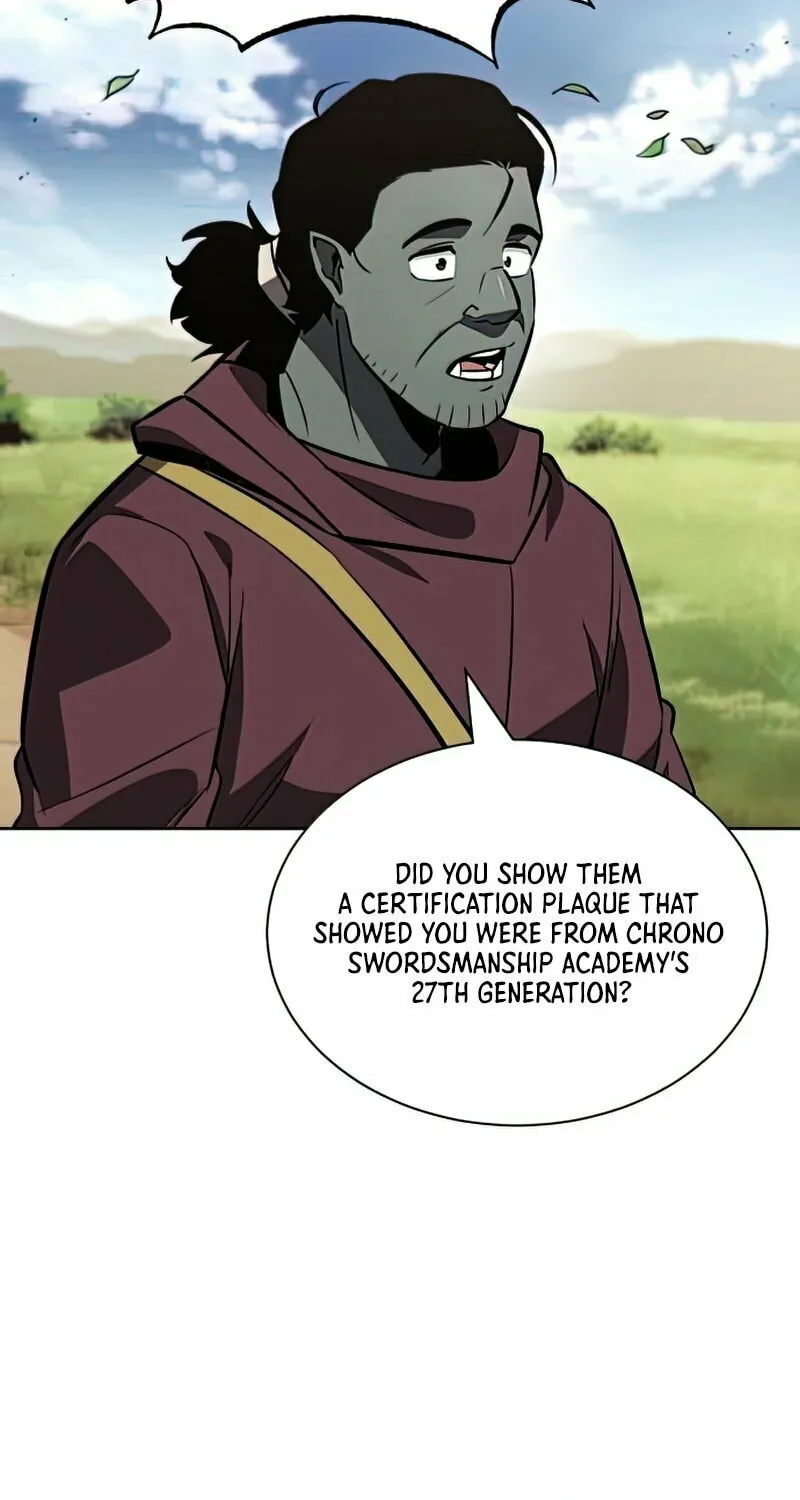 The Lazy Lord Masters the Sword Chapter 58 page 8 - 
