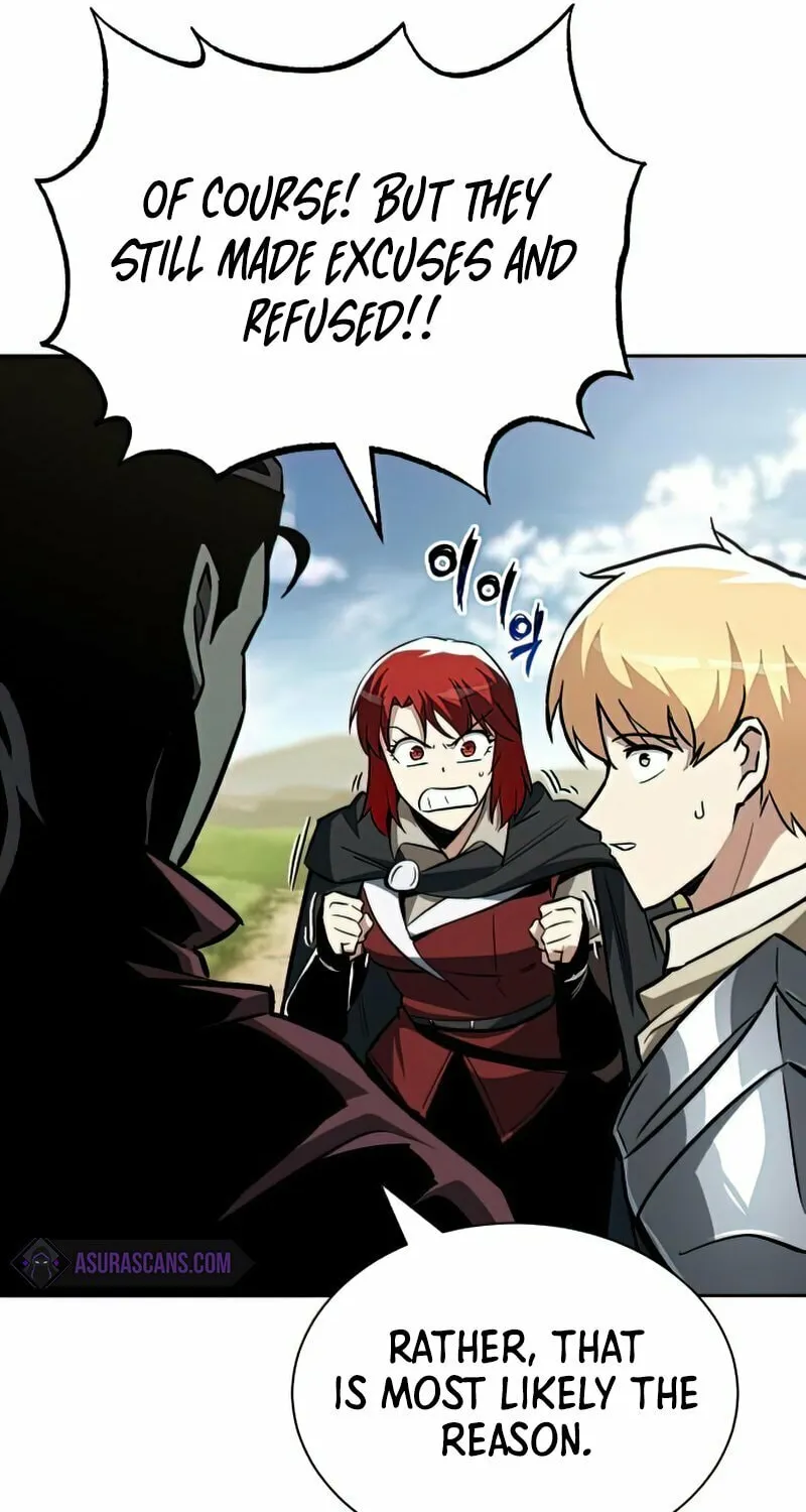 The Lazy Lord Masters the Sword Chapter 58 page 9 - 