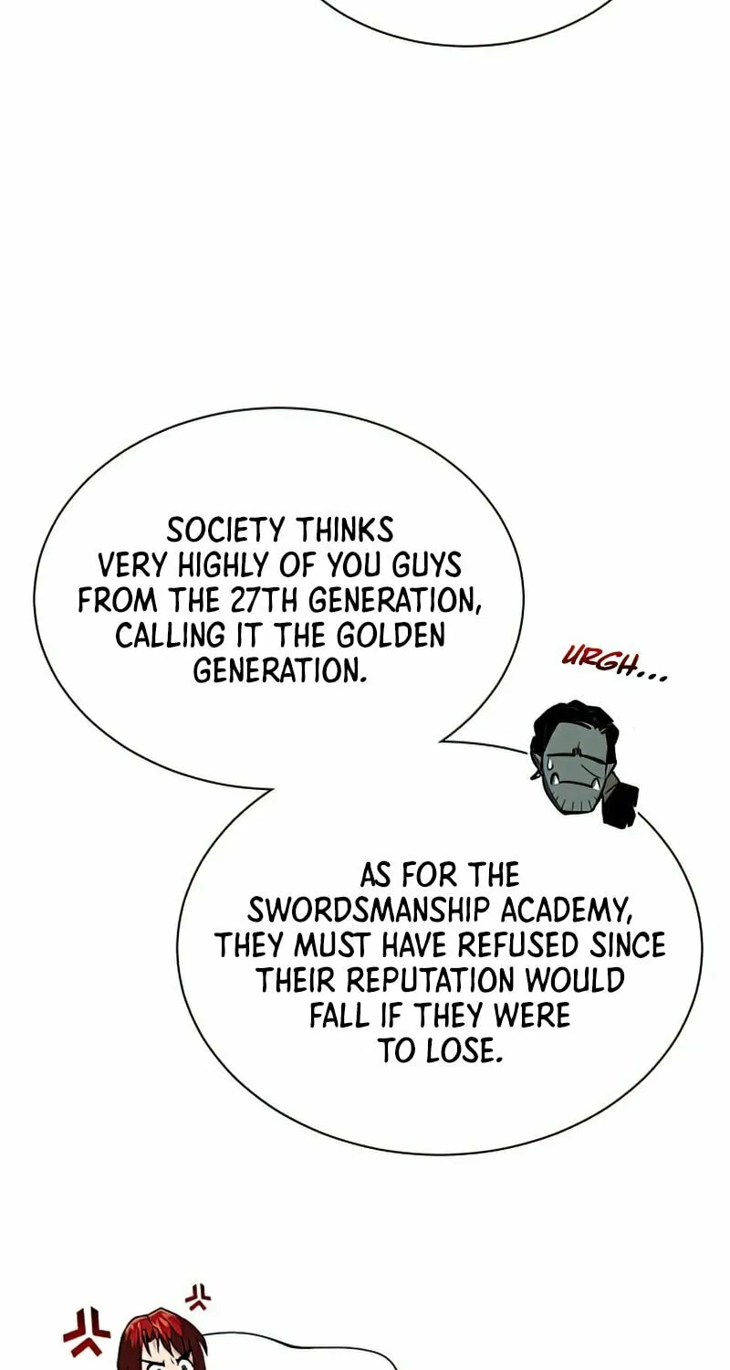 The Lazy Lord Masters the Sword Chapter 58 page 10 - 