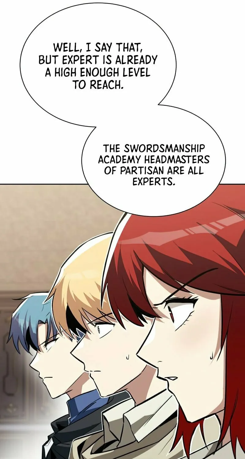 The Lazy Lord Masters the Sword Chapter 59 page 22 - 