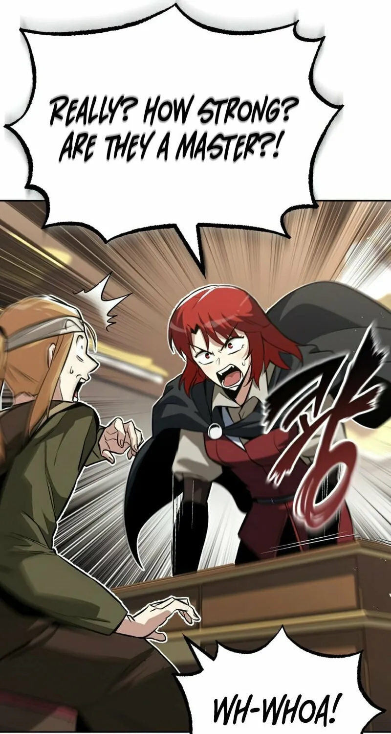 The Lazy Lord Masters the Sword Chapter 59 page 29 - 