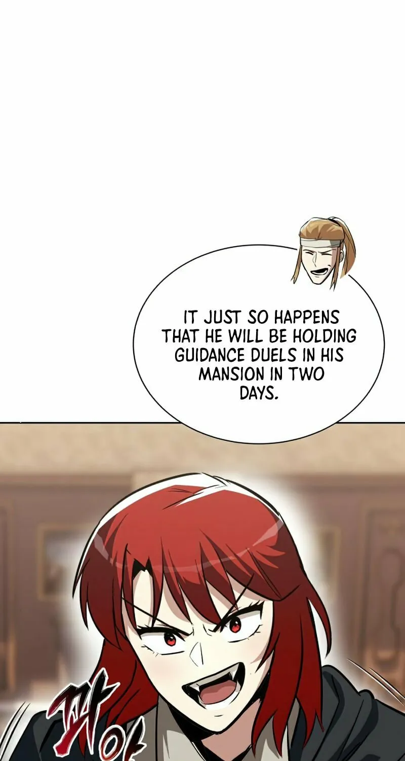 The Lazy Lord Masters the Sword Chapter 59 page 34 - 