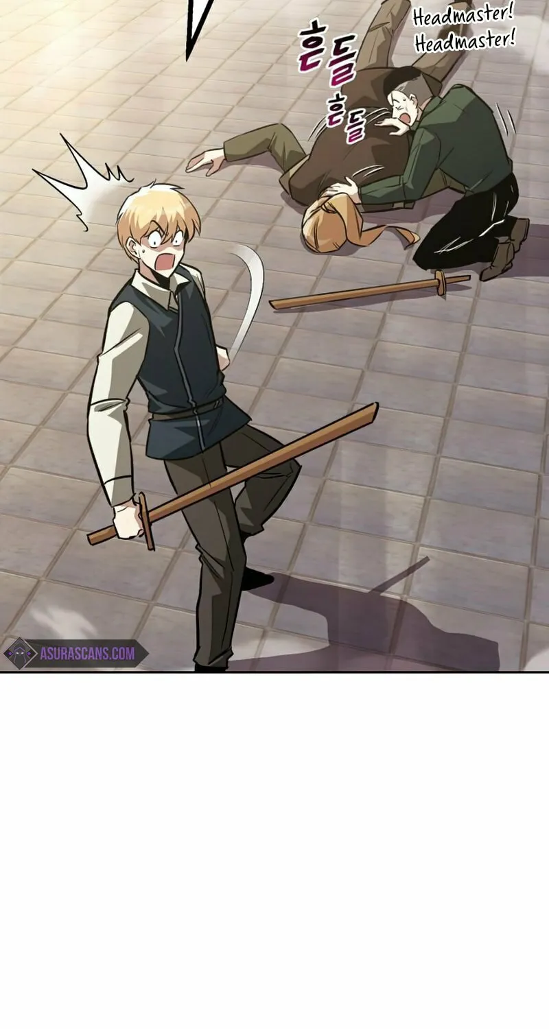 The Lazy Lord Masters the Sword Chapter 59 page 5 - 