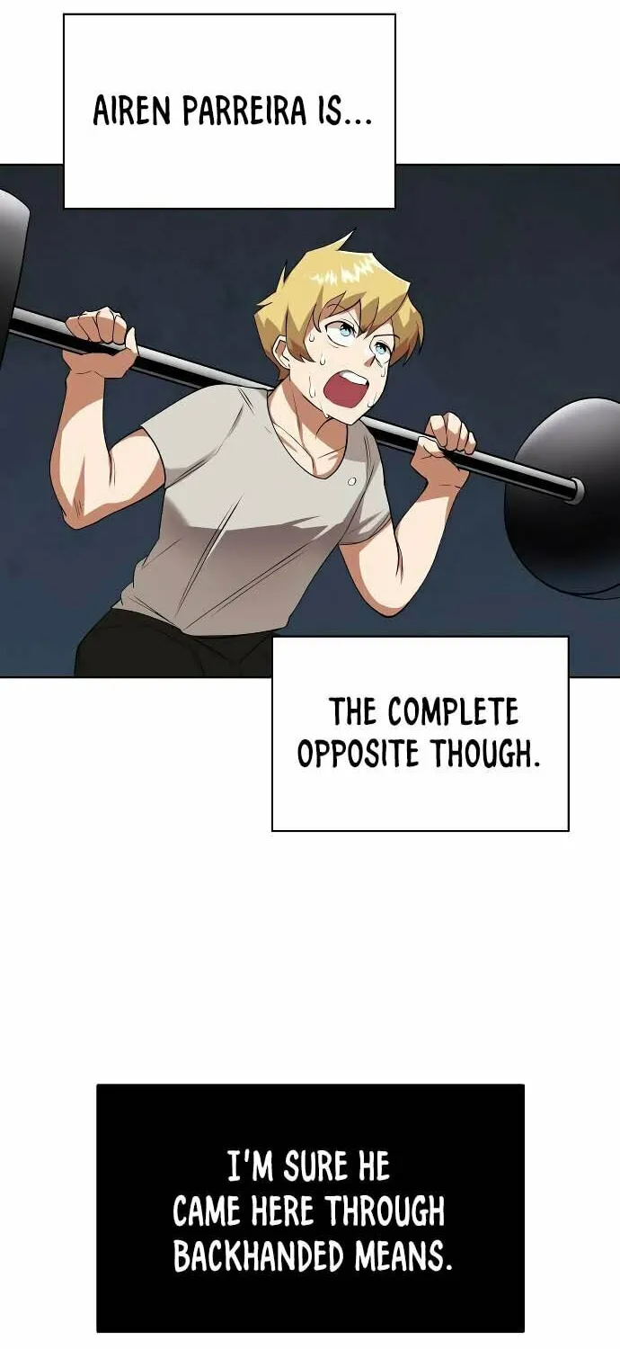 The Lazy Lord Masters the Sword Chapter 6 page 16 - 