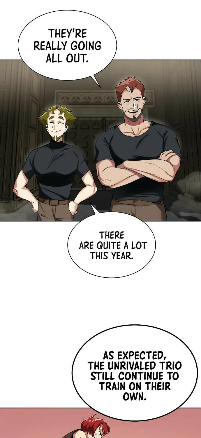 The Lazy Lord Masters the Sword Chapter 6 page 28 - 