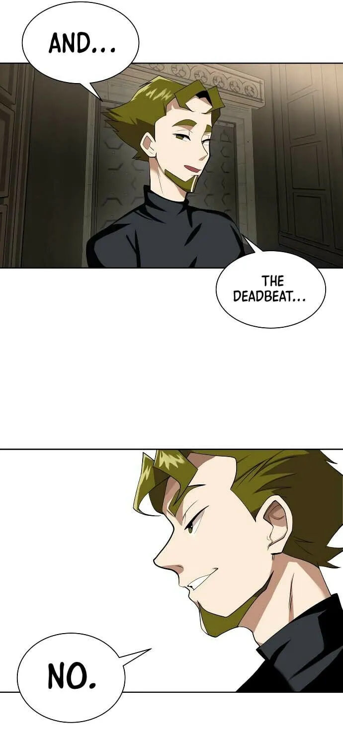 The Lazy Lord Masters the Sword Chapter 6 page 30 - 