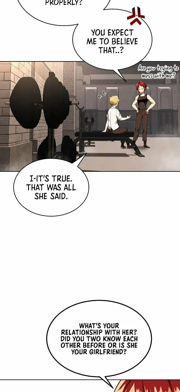 The Lazy Lord Masters the Sword Chapter 6 page 4 - 