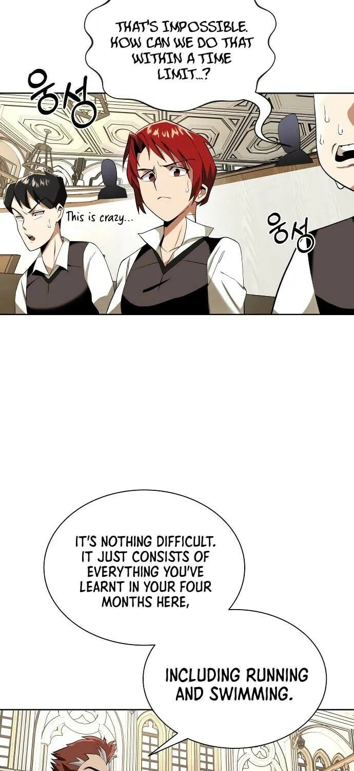 The Lazy Lord Masters the Sword Chapter 6 page 36 - 