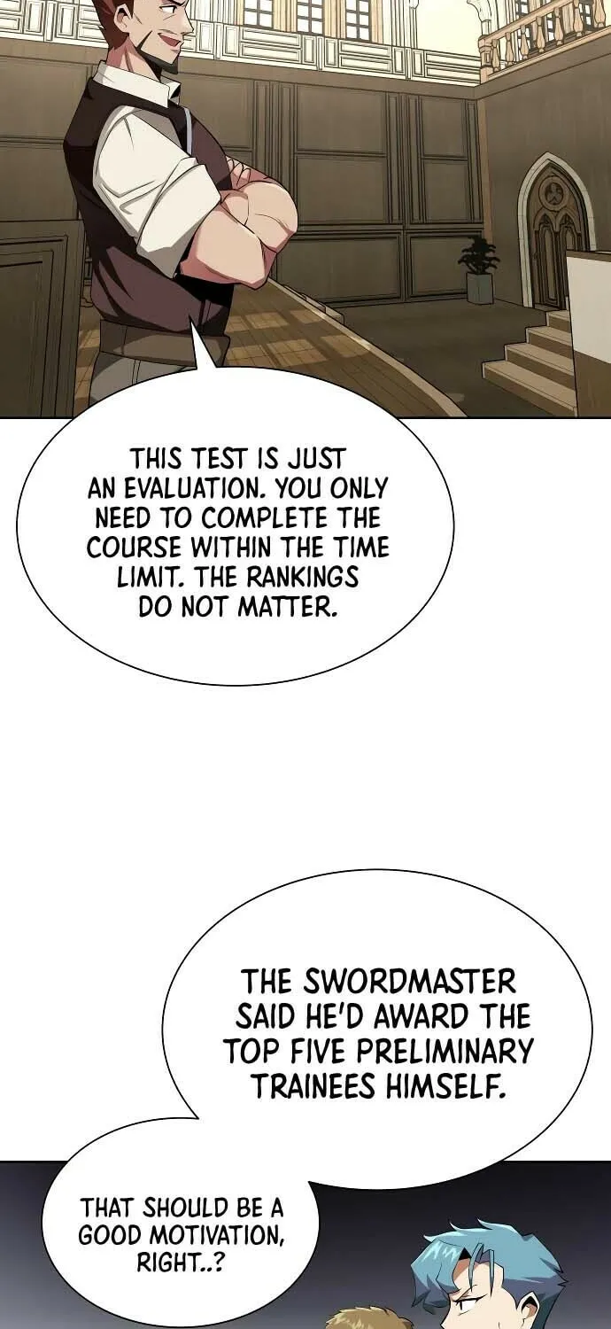 The Lazy Lord Masters the Sword Chapter 6 page 37 - 