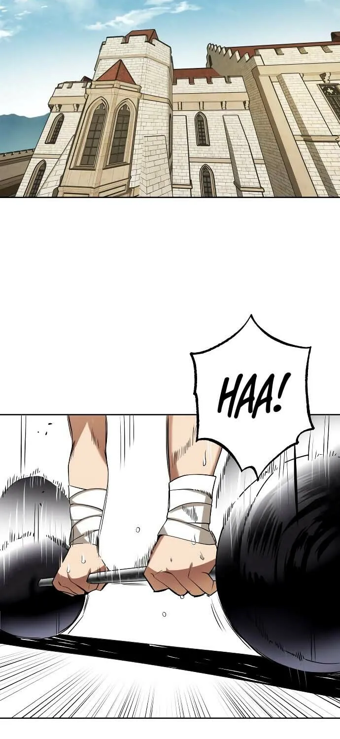 The Lazy Lord Masters the Sword Chapter 6 page 44 - 