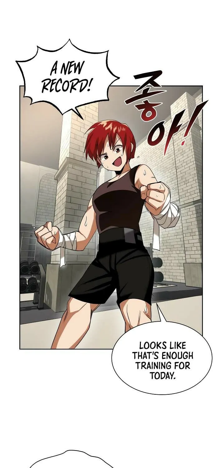 The Lazy Lord Masters the Sword Chapter 6 page 45 - 