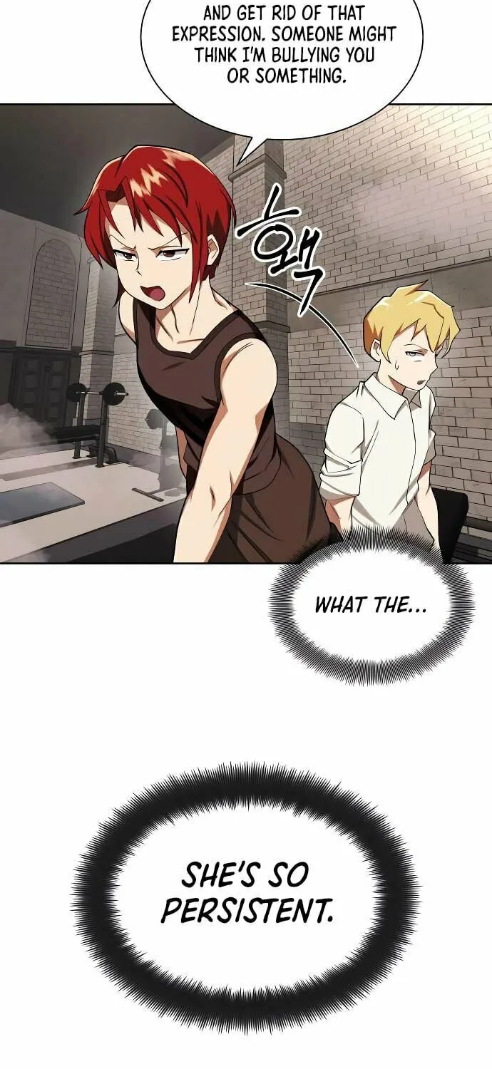 The Lazy Lord Masters the Sword Chapter 6 page 6 - 