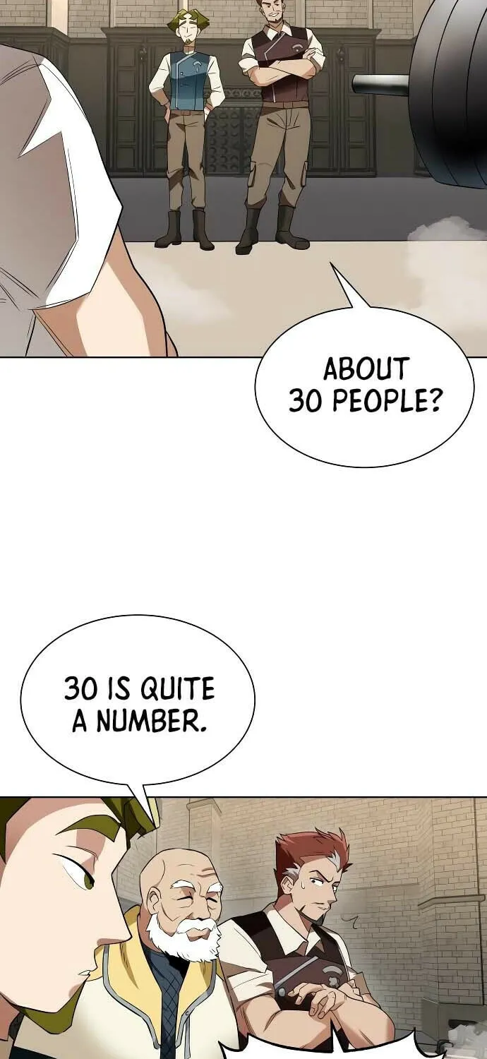 The Lazy Lord Masters the Sword Chapter 6 page 53 - 