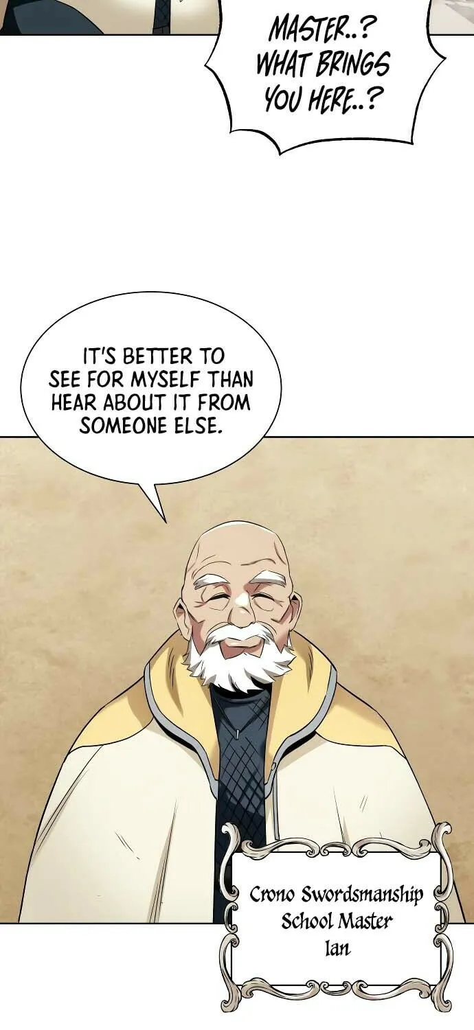 The Lazy Lord Masters the Sword Chapter 6 page 54 - 