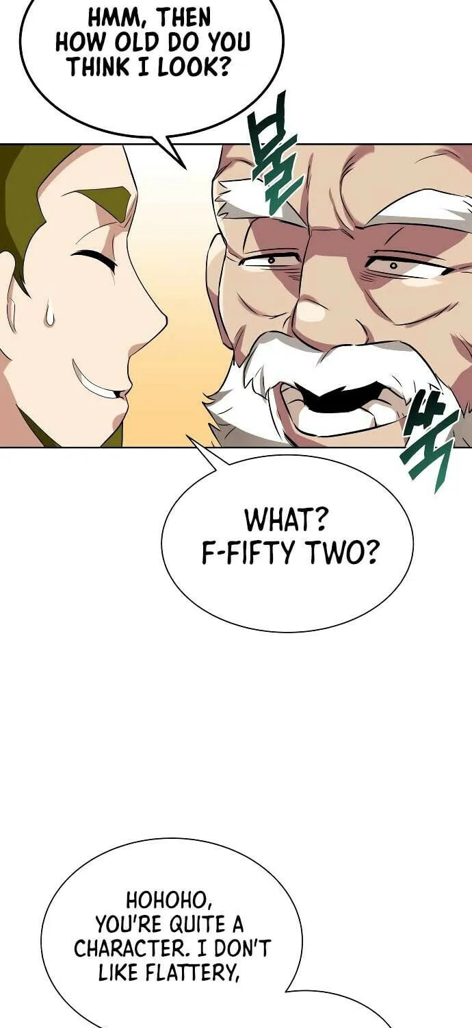 The Lazy Lord Masters the Sword Chapter 6 page 56 - 