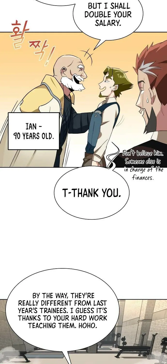 The Lazy Lord Masters the Sword Chapter 6 page 57 - 