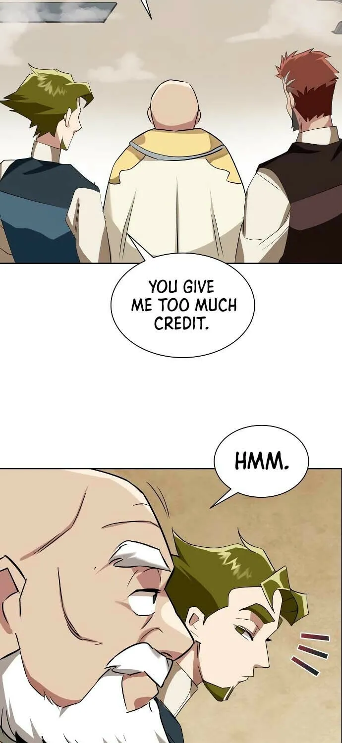 The Lazy Lord Masters the Sword Chapter 6 page 58 - 