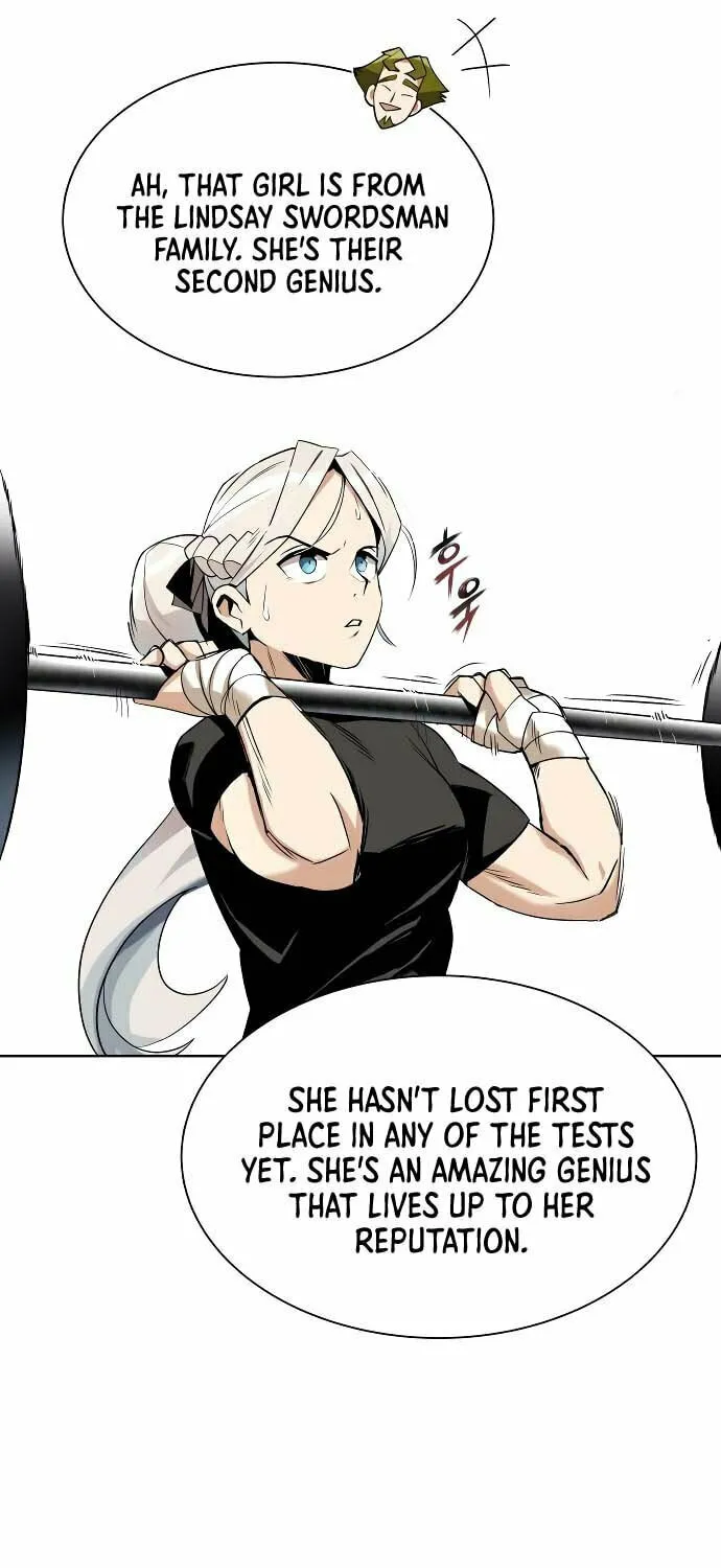The Lazy Lord Masters the Sword Chapter 6 page 60 - 