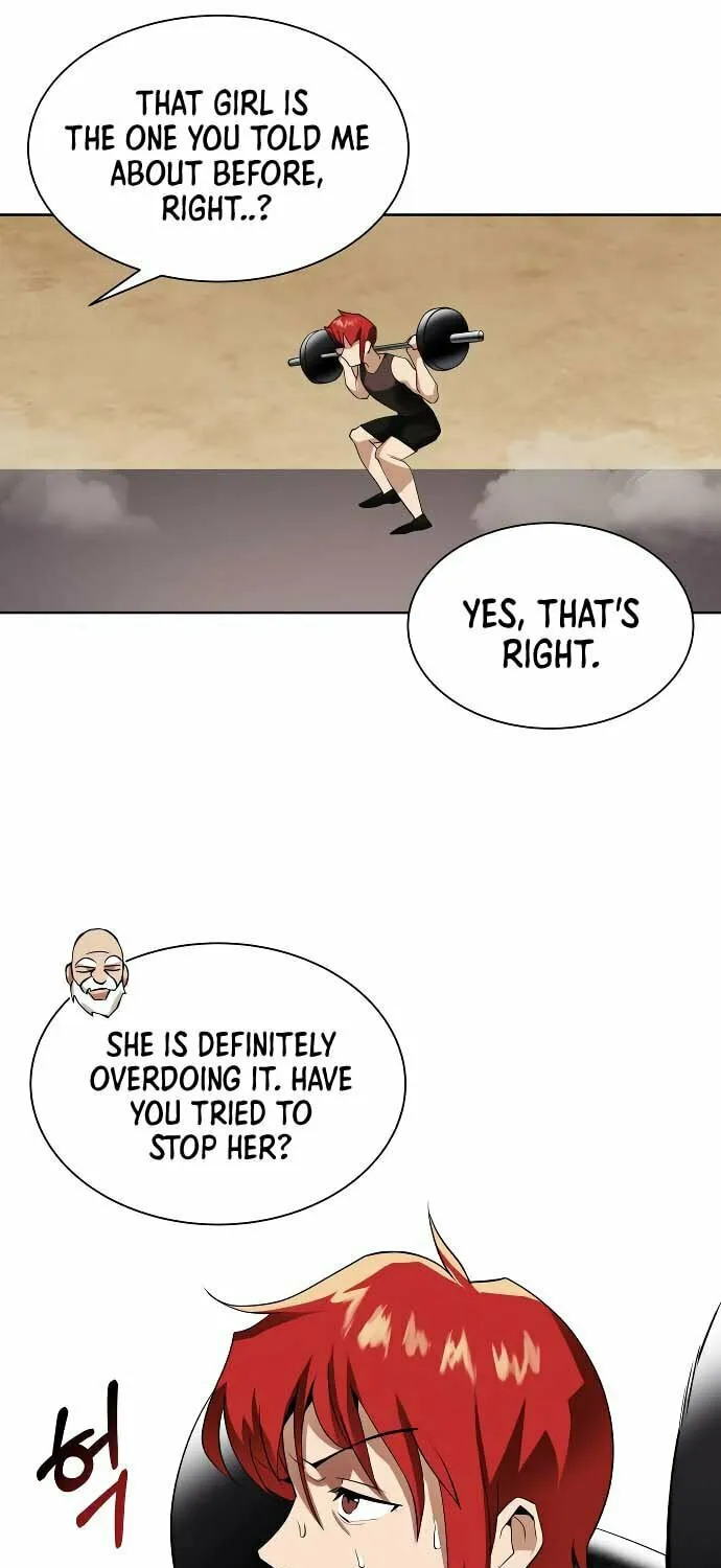 The Lazy Lord Masters the Sword Chapter 6 page 62 - 
