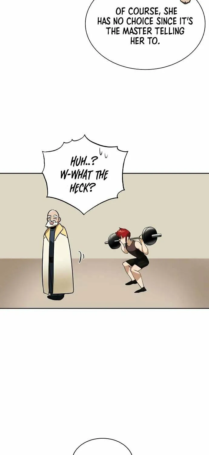 The Lazy Lord Masters the Sword Chapter 6 page 65 - 