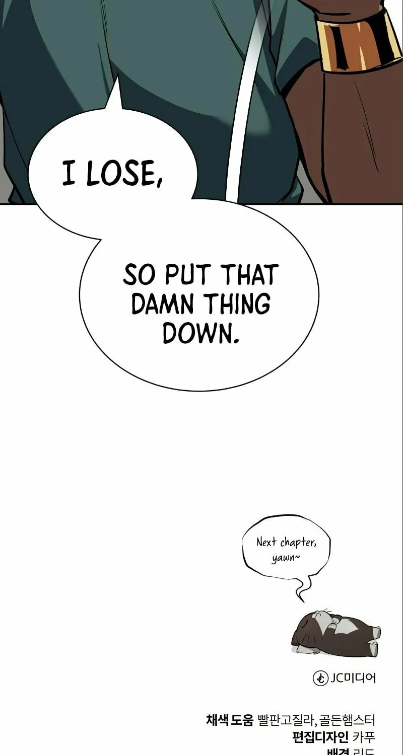 The Lazy Lord Masters the Sword Chapter 60 page 109 - 