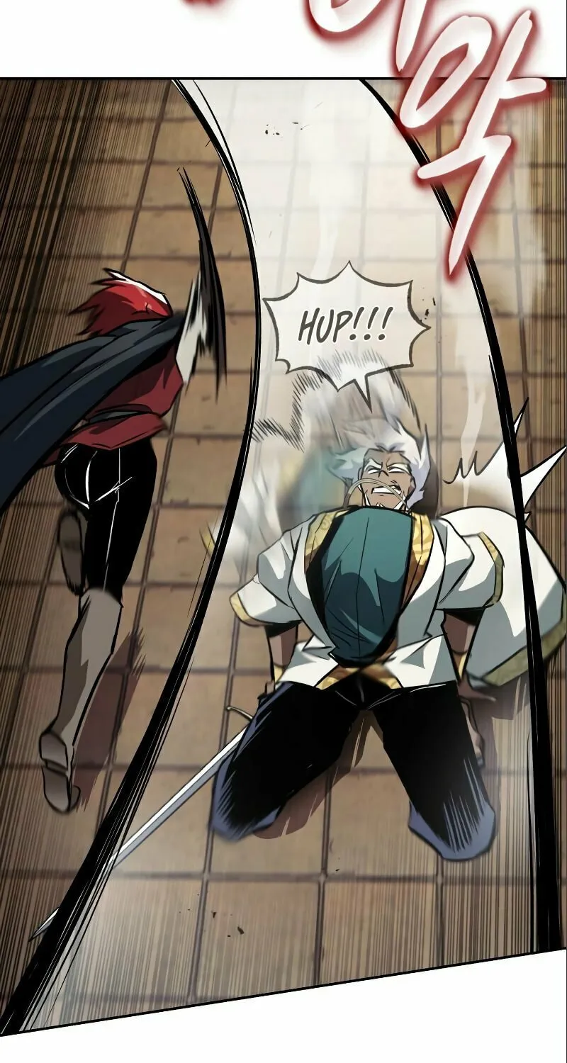 The Lazy Lord Masters the Sword Chapter 60 page 22 - 