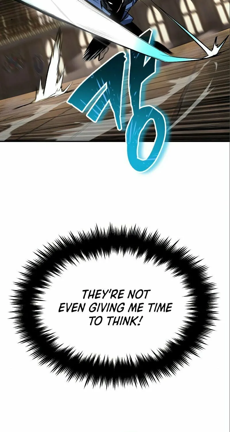The Lazy Lord Masters the Sword Chapter 60 page 28 - 