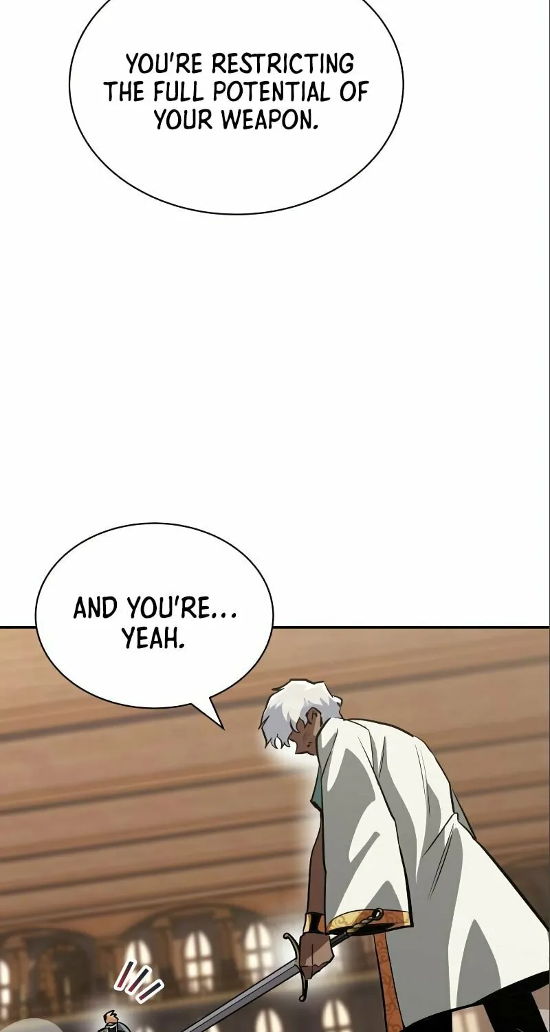 The Lazy Lord Masters the Sword Chapter 60 page 85 - 