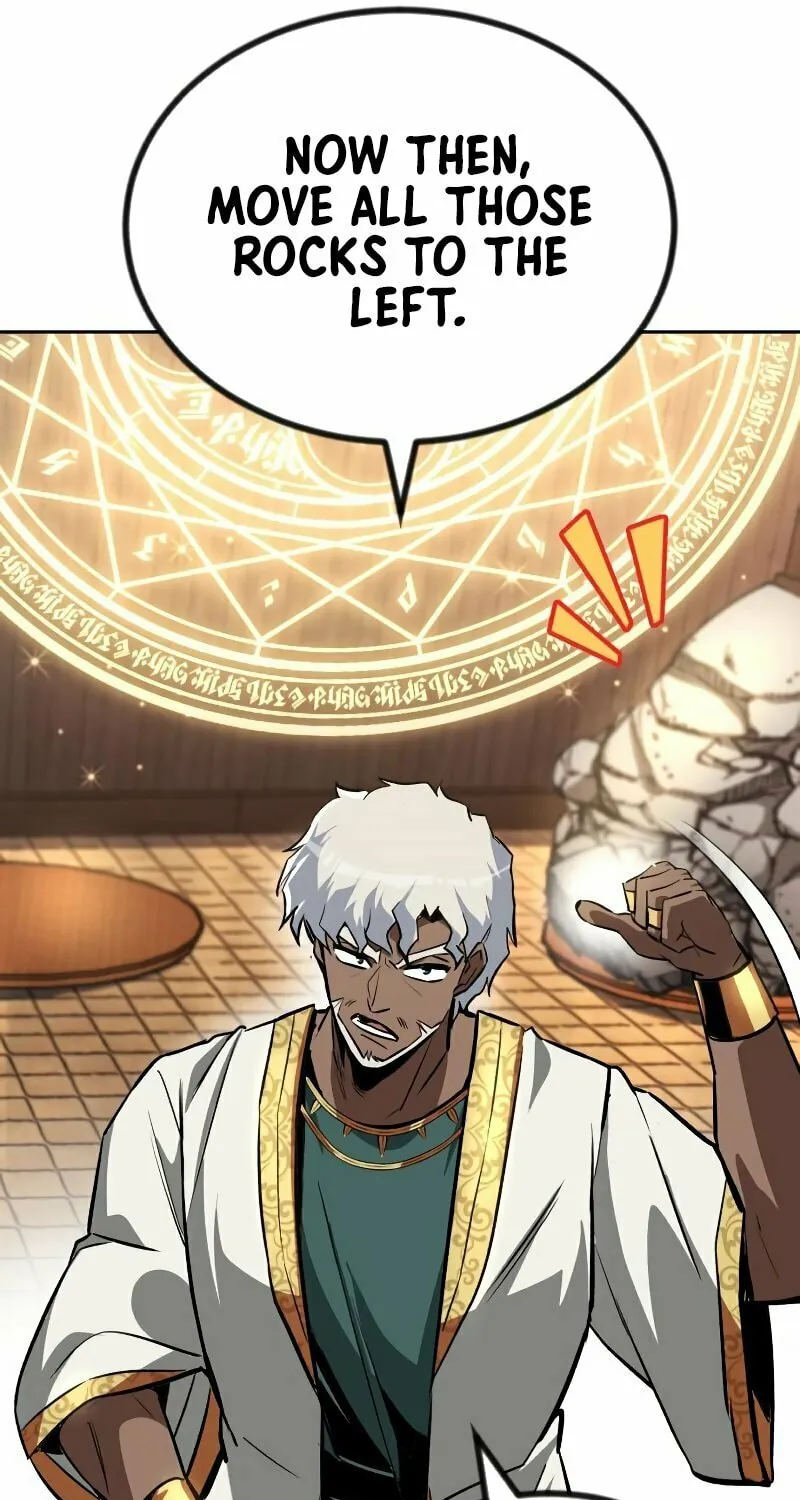 The Lazy Lord Masters the Sword Chapter 61 page 12 - 