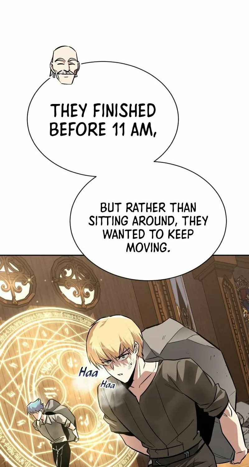 The Lazy Lord Masters the Sword Chapter 61 page 19 - 