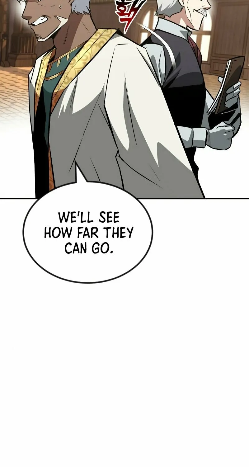 The Lazy Lord Masters the Sword Chapter 61 page 21 - 
