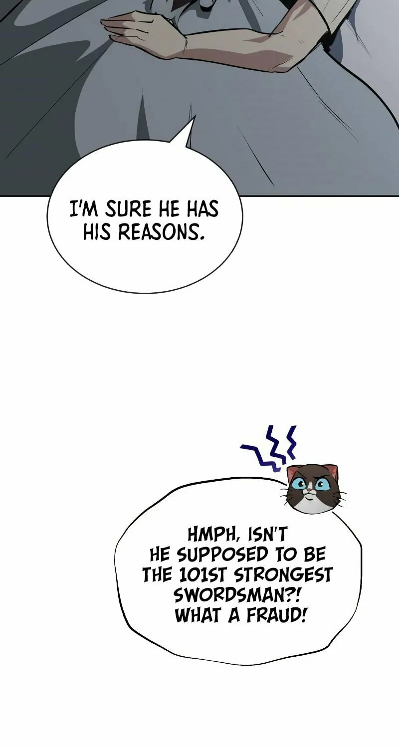The Lazy Lord Masters the Sword Chapter 61 page 30 - 
