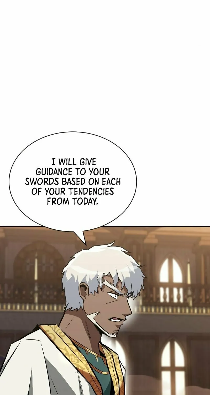 The Lazy Lord Masters the Sword Chapter 61 page 42 - 