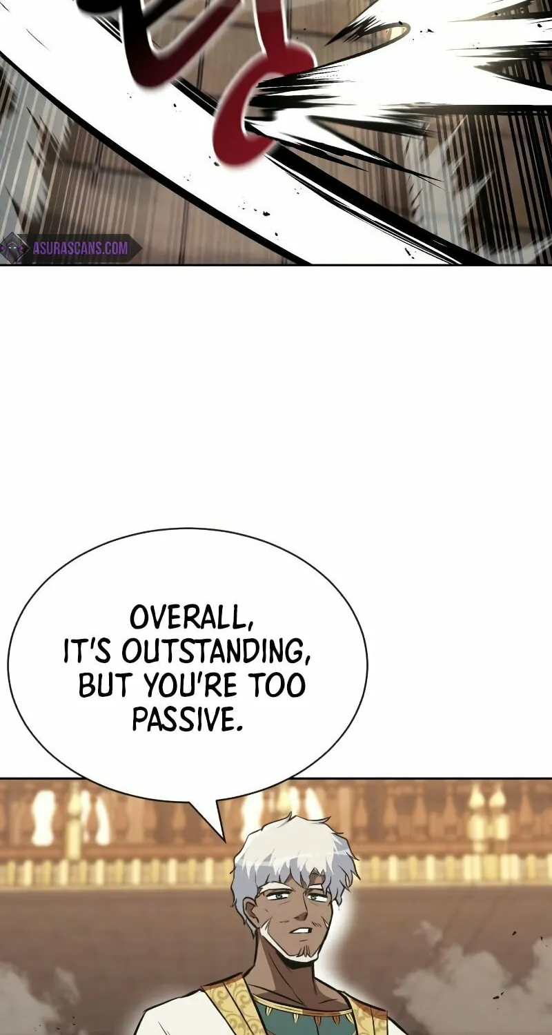 The Lazy Lord Masters the Sword Chapter 61 page 46 - 