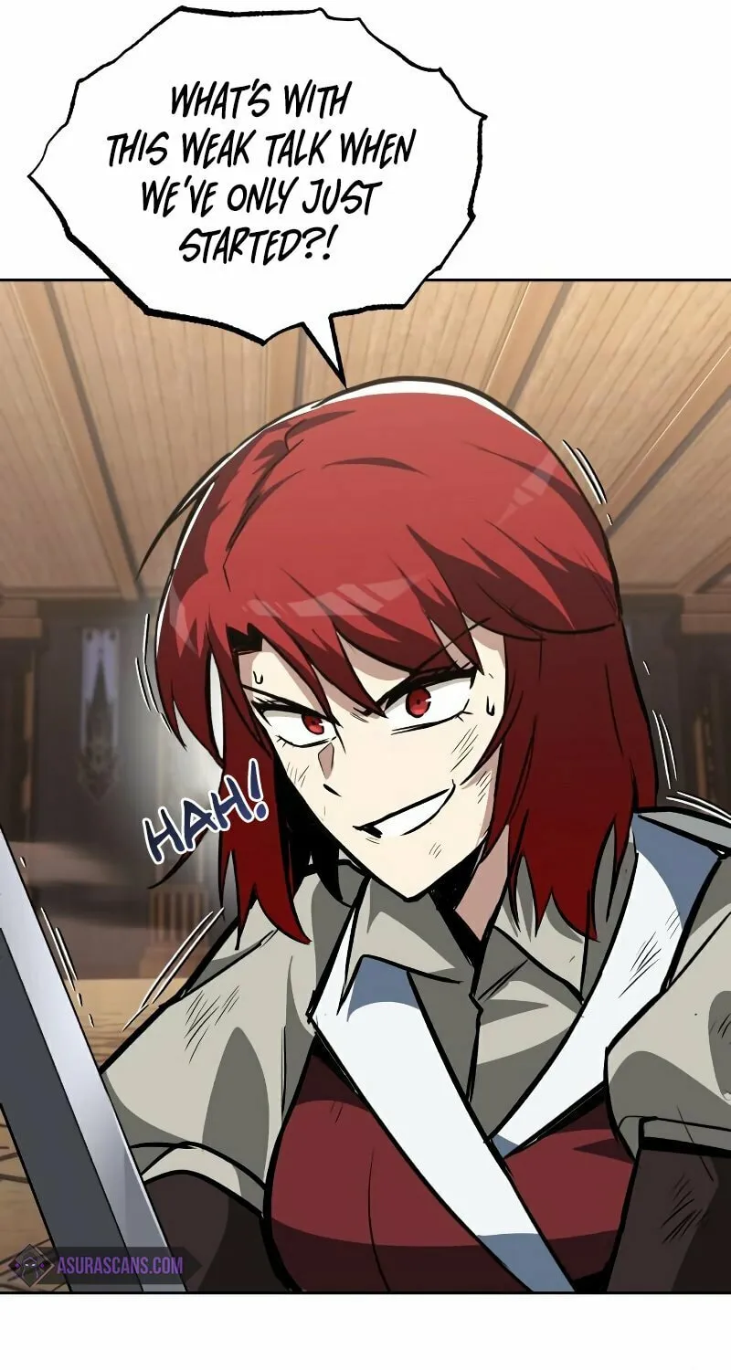 The Lazy Lord Masters the Sword Chapter 61 page 66 - 