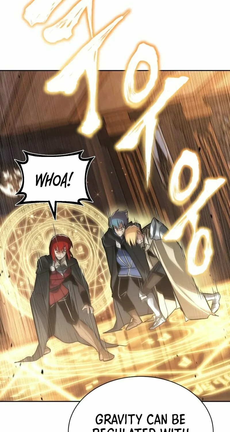 The Lazy Lord Masters the Sword Chapter 61 page 9 - 
