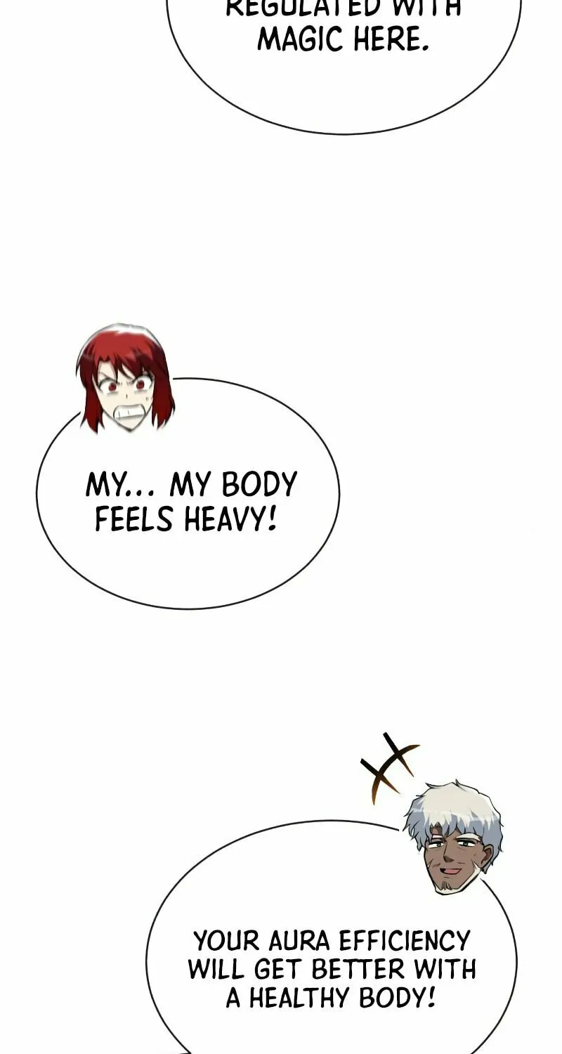 The Lazy Lord Masters the Sword Chapter 61 page 10 - 