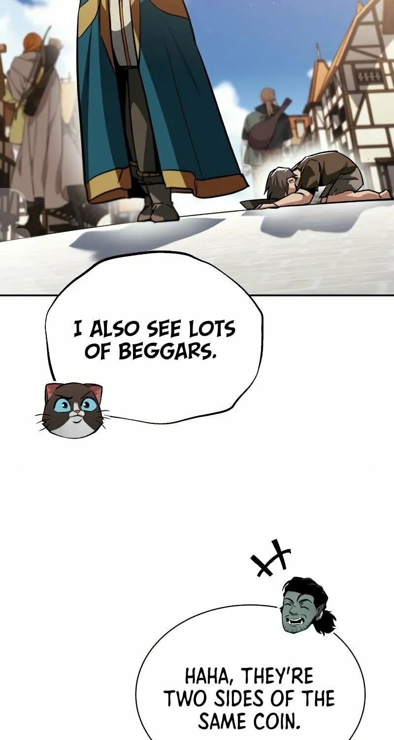 The Lazy Lord Masters the Sword Chapter 62 page 22 - 
