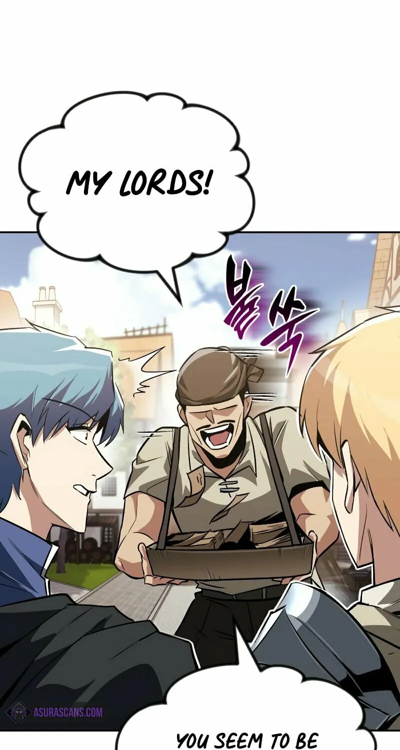 The Lazy Lord Masters the Sword Chapter 62 page 25 - 