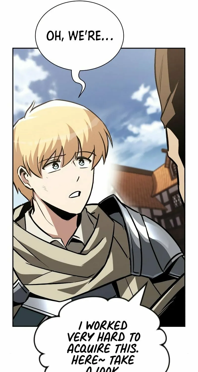 The Lazy Lord Masters the Sword Chapter 62 page 27 - 