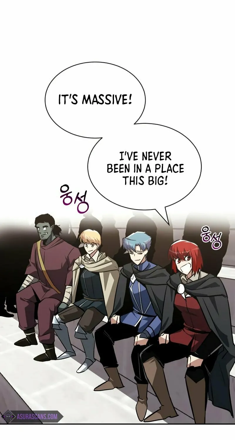 The Lazy Lord Masters the Sword Chapter 62 page 32 - 