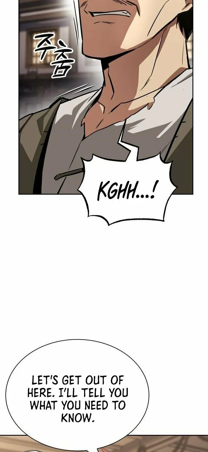 The Lazy Lord Masters the Sword Chapter 63 page 11 - 