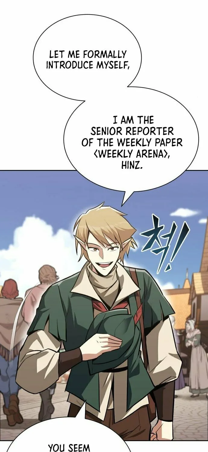 The Lazy Lord Masters the Sword Chapter 63 page 14 - 